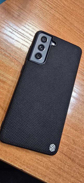 SAMSUNG S21FE 5G Dual SIM, 6GB RAM, 128GB, Graphite