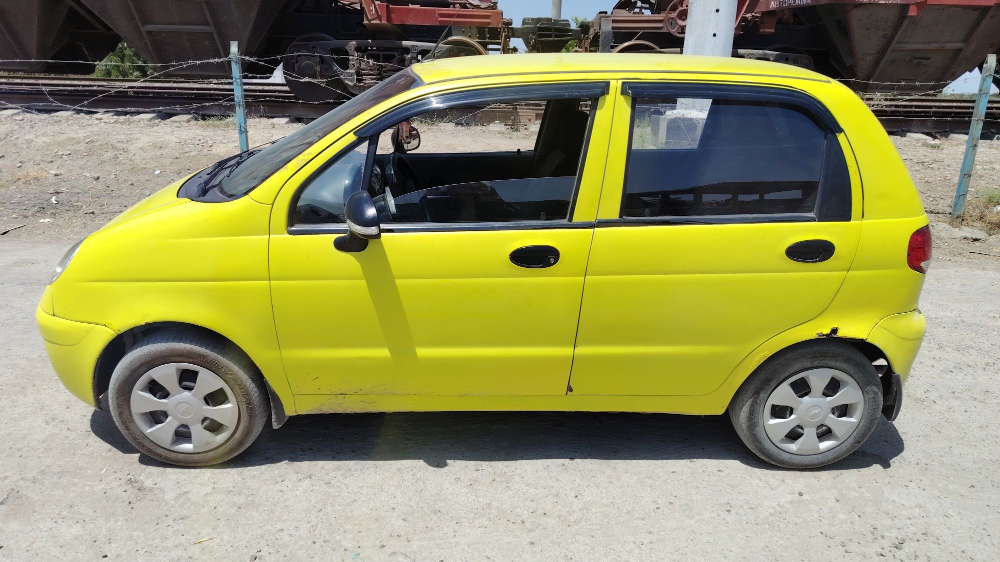 Matiz pol lyuks 2012 xarajatni yoq