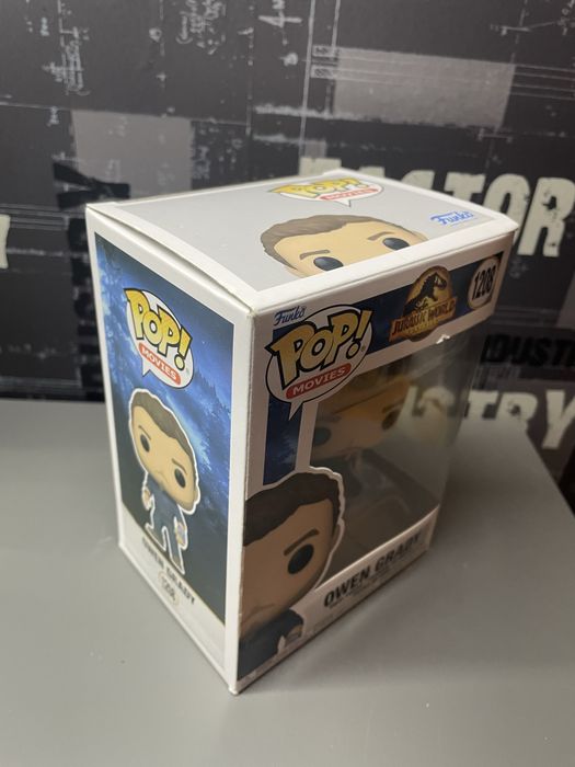 Funko Pop Jurassic World