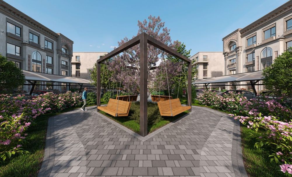 Акция! 2 комн.квартира от 15млн/м2 вместо 20 млн! Ипотека, рассрочка!!