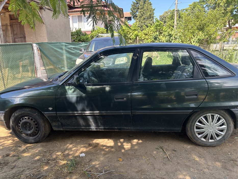 Opel astra f clasaic