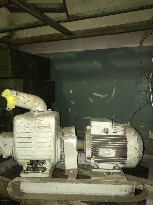 Насос АНС 60