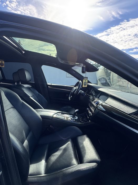 Vand BMW F 10 535D