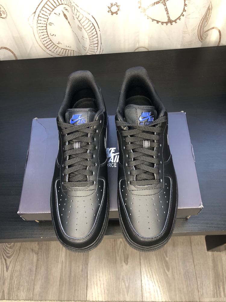 Nike Air Force 1 Jewel Black