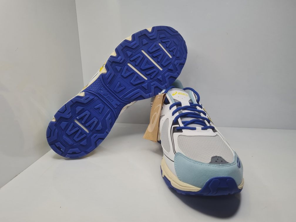 Маратонки Asics Gel- Adventure 6

Чисто нови с кутия.

Размер 49 стелк