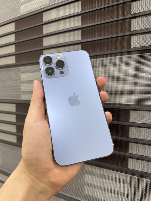 Iphone 13 Pro Max Dual sim