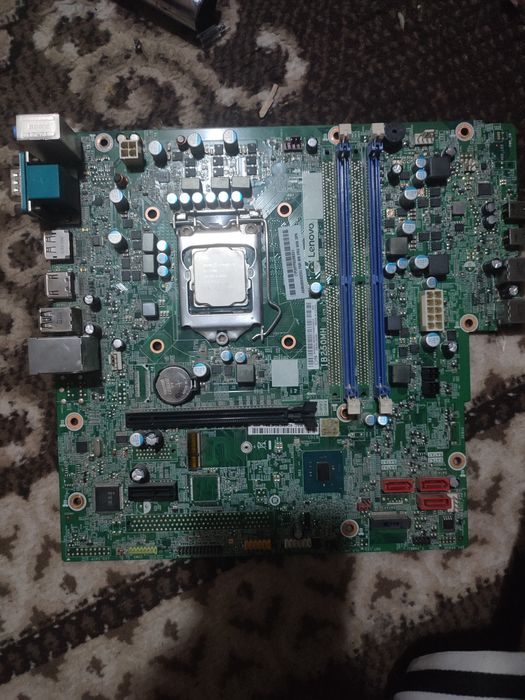 Продаю плата проц отдельно