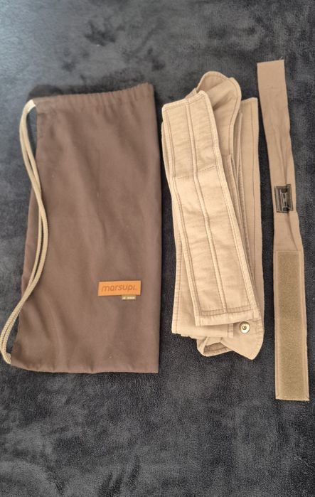 Marsupi Breeze - ergonomic (0-4luni)