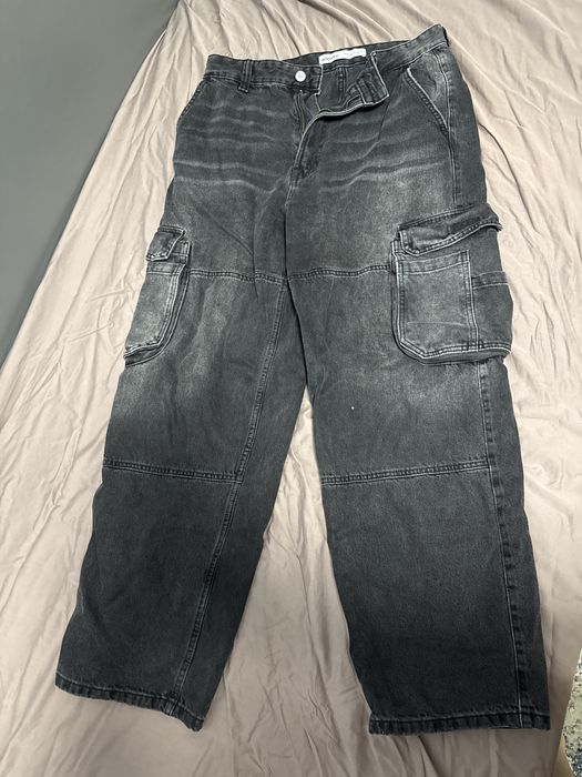 Дънки bershka eur 38, usa 30, mex 30 мъжки