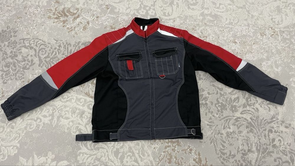 Продам летний спец одежды. Размер 52-54