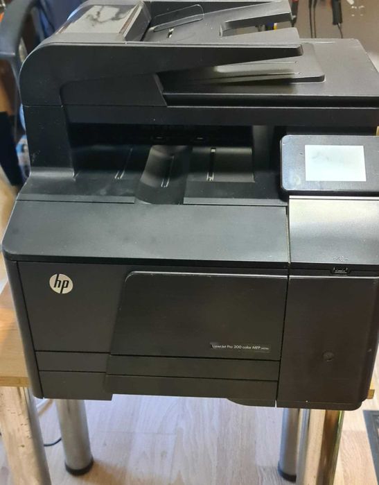 Imprimanta HP LaserJet Pro 200 color MFP M 276 n