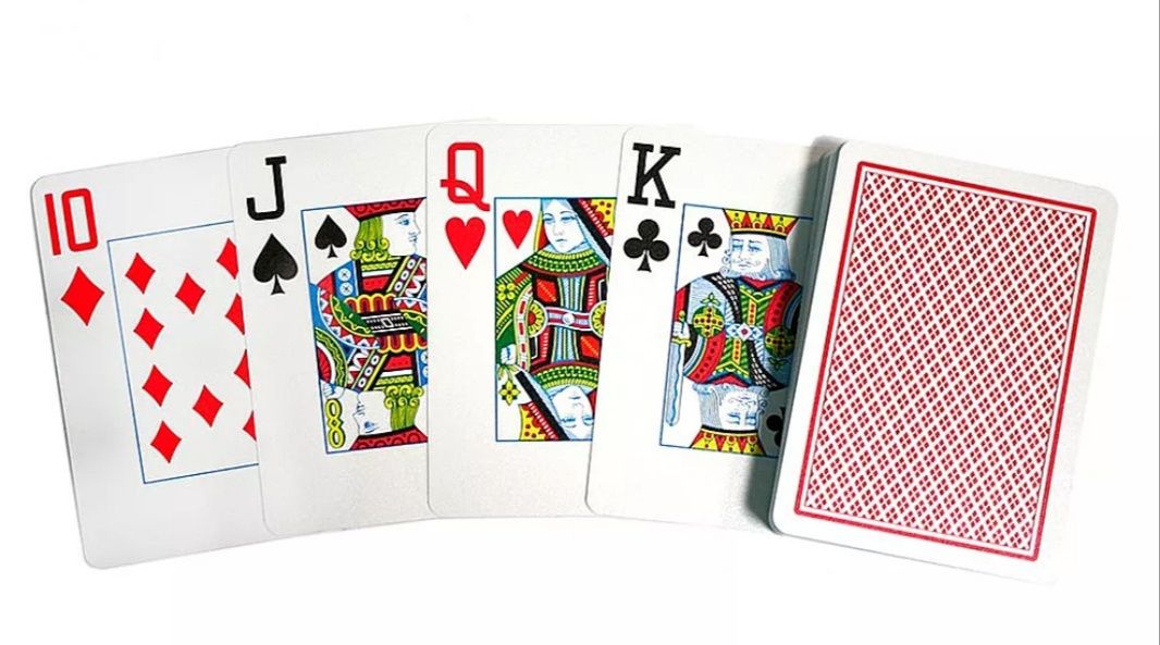 Покерные карты, пластиковые 100%, игральные карты COPAG, покер
