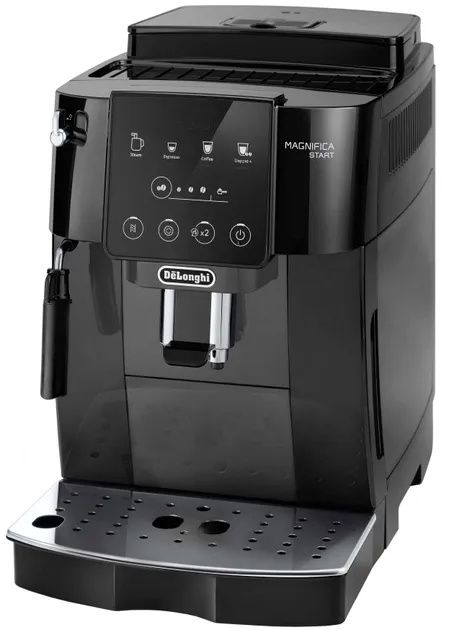 Кофемашина DELONGHI ECAM220.21.BG ! Твоя домашняя кофейня !