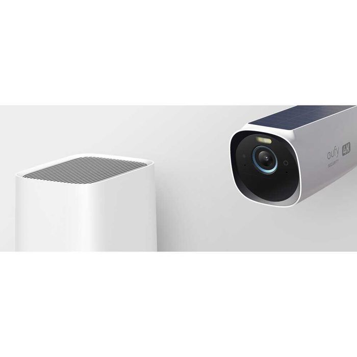 Нова мострена Eufy Security HomeBase 3 S380 база, BionicMind ...