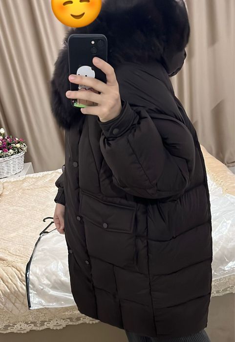 Продам женскую зимнюю куртку