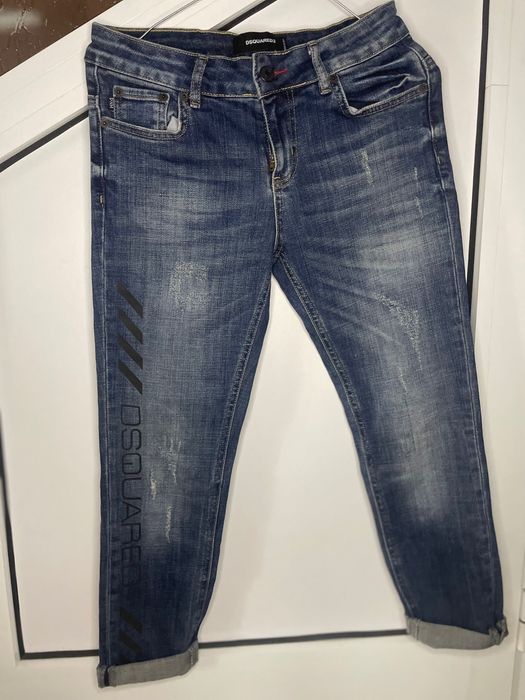 Дънки dsquared с размер