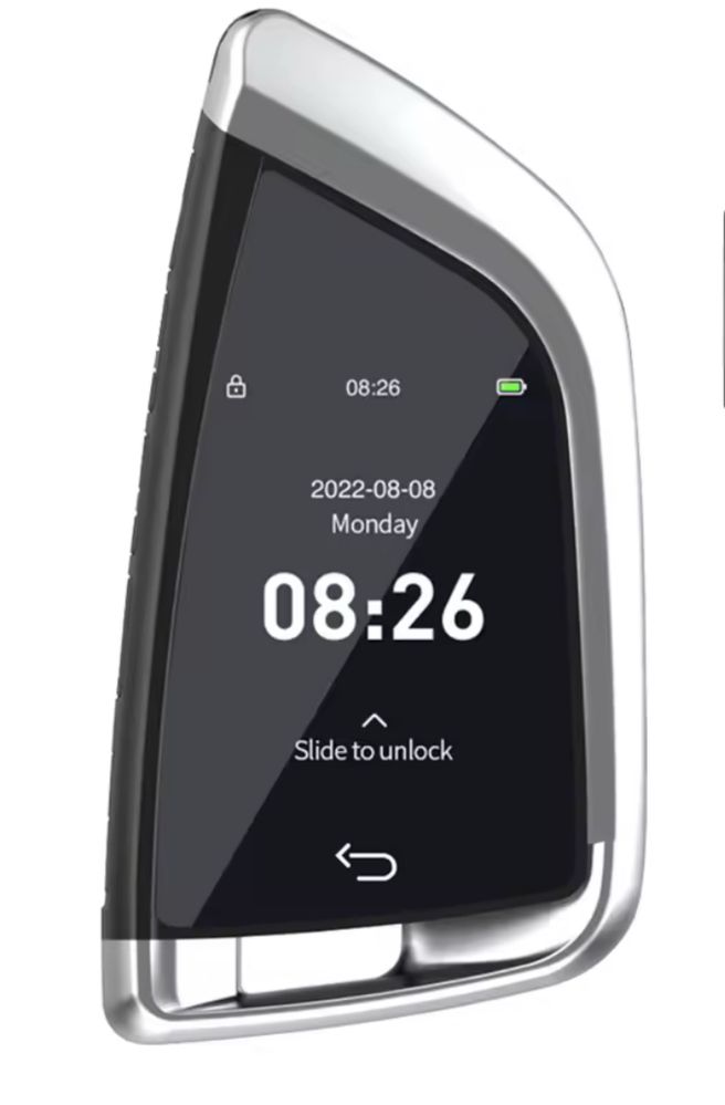 Cheie  smart  bmw audi mercedes