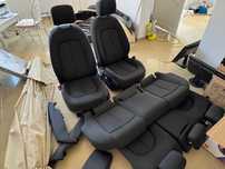 Interior Textil Audi a6 c7 berlina din 2012 in stare foarte buna