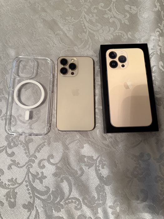 Iphone 13 Pro Gold 128GB