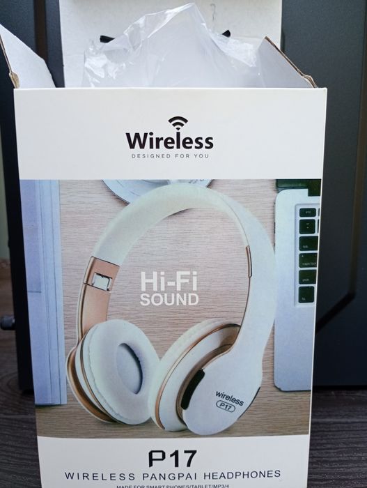 Căști Bluetooth Noi