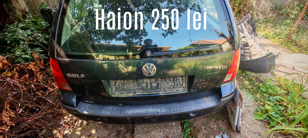 Vw golf 4 piese.