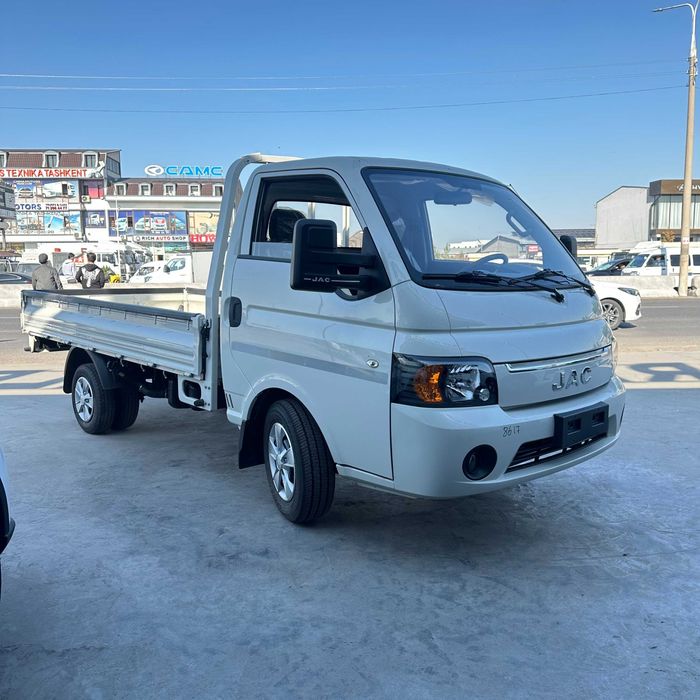 Jac Х200 Бартавой