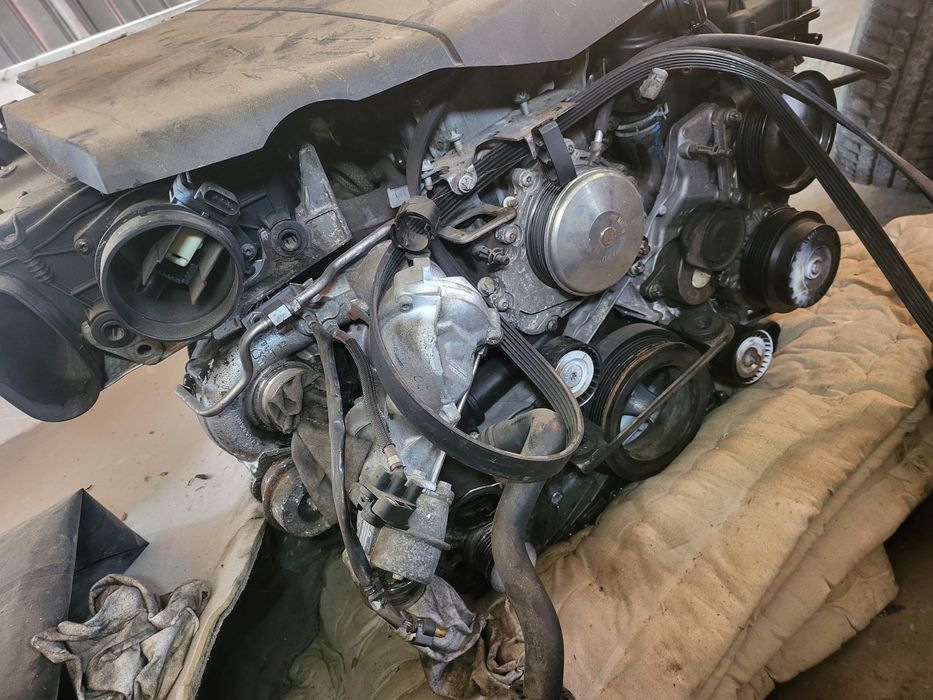 OM 651 204к.с НА ЧАСТИ