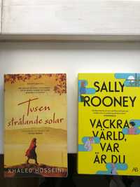 Книги на шведски език