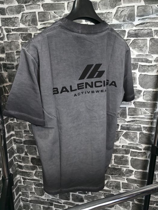 Balenciaga тениска