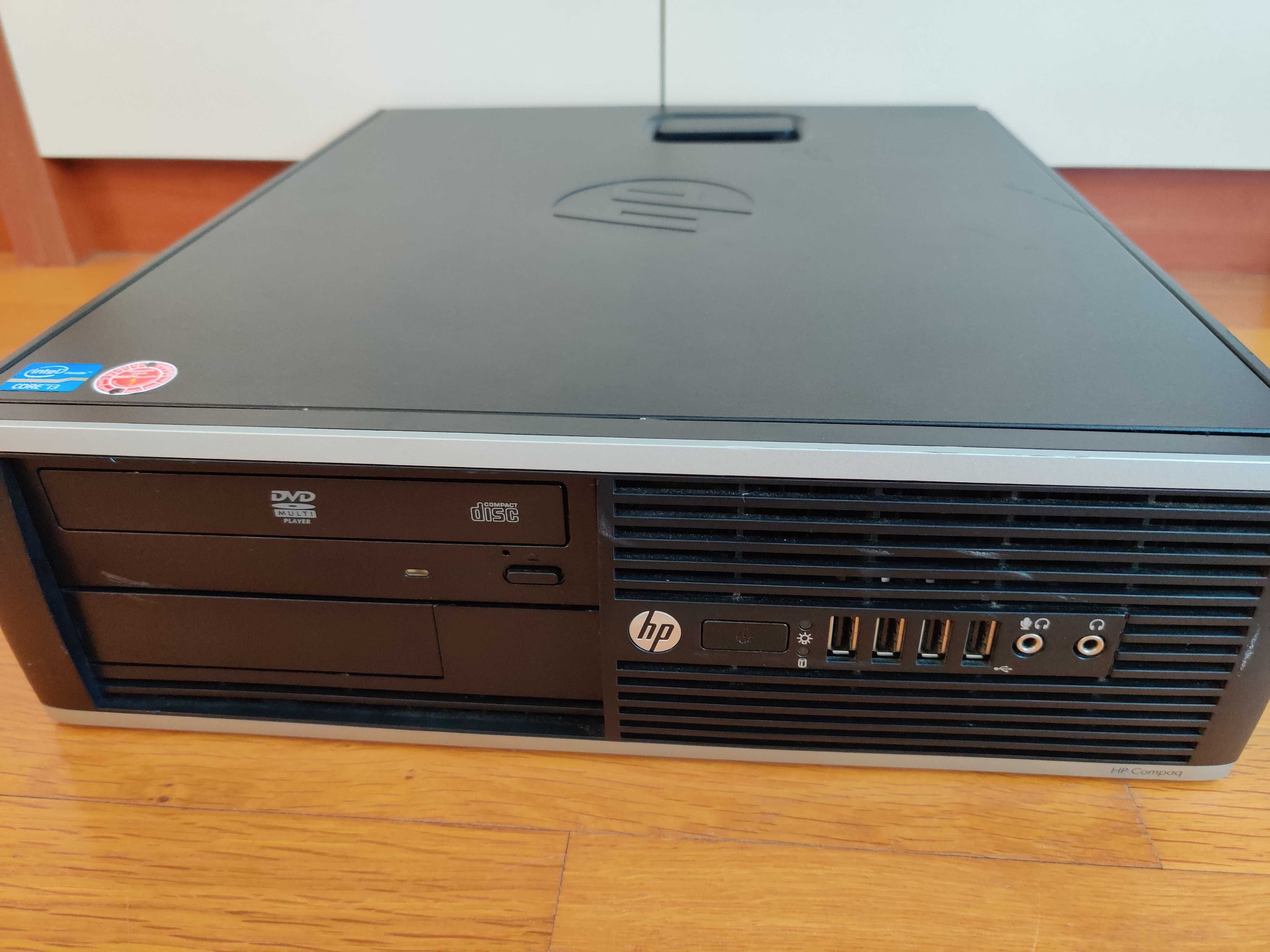 HP Compaq Pro 6300 SFF – i5, 8GB Ram, SSD, легален Windows