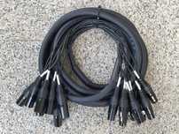 Cablu XLR nou impecabil
