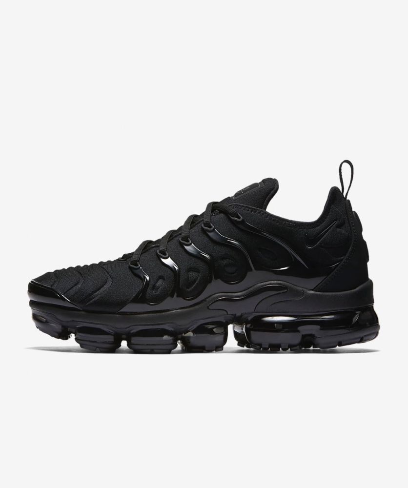 Nike Vapormax Plus ,,Black Edition”