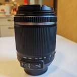 обектив за Nikon със стабилизация Tamron 18-200mm 3.5 - 6.3mm Di II VC
