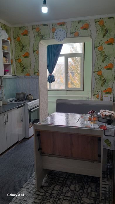 Жай сатылады 22 мик.район, 2 комната