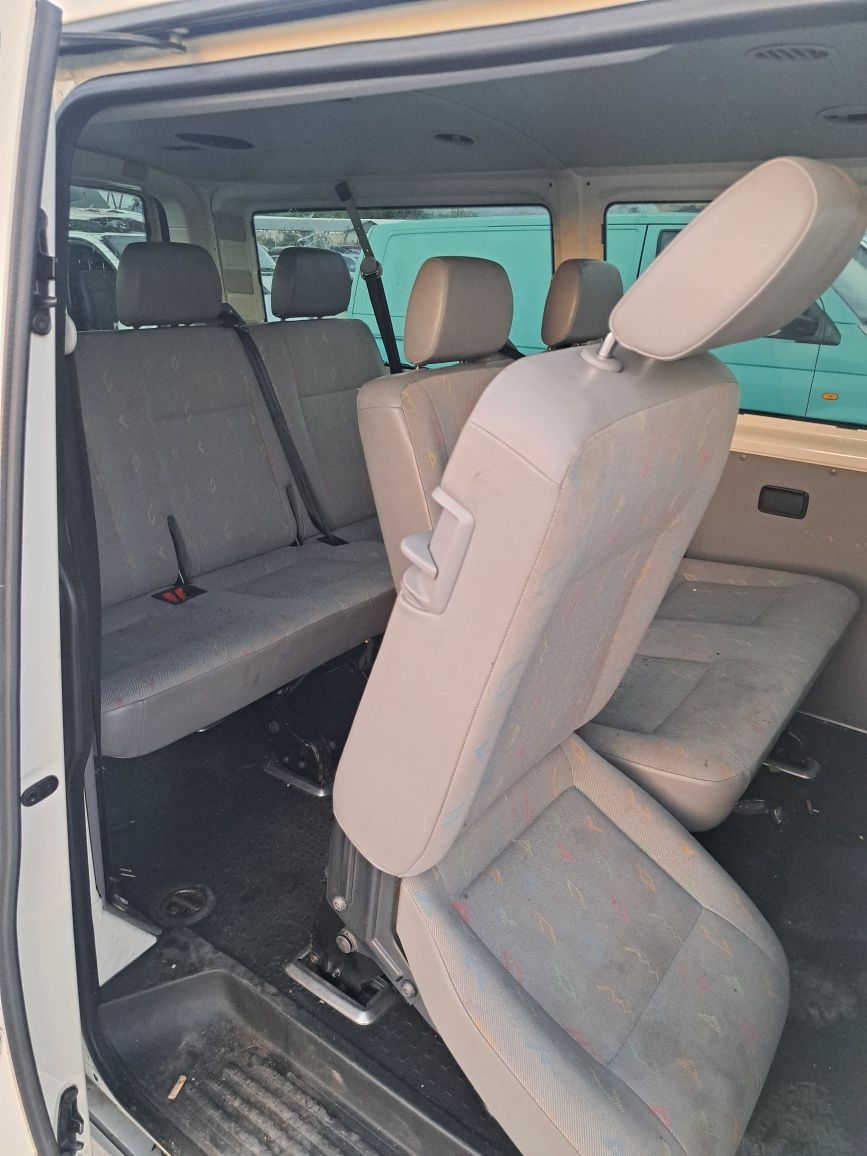 Фолксваген Транспортер Т5 2.5 TDI VW Transporter T5 2.5 4x4 НА ЧАСТИ