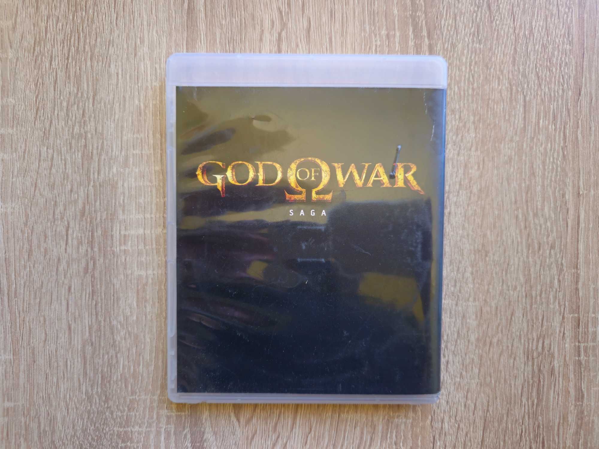 God of War Saga/GOW SAGA за PlayStation 3 PS3 ПС3