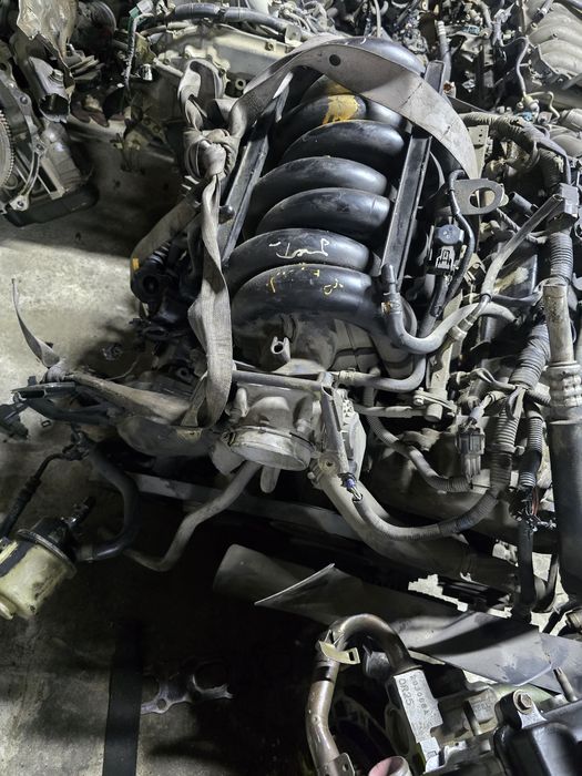 Двигатель мотор VK56 Nissan Armada,Nissan Titan,Infiniti QX56.