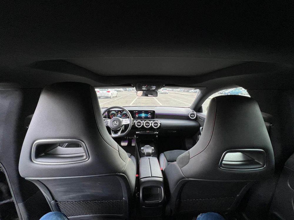 Mercedes-Benz CLA 220 *4matic[190cp]*2019 AMG *Panoramic