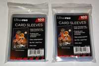 SET 2 Protectii carti TCG - Ultra PRO Standard Sleeves (100 Sleeves)