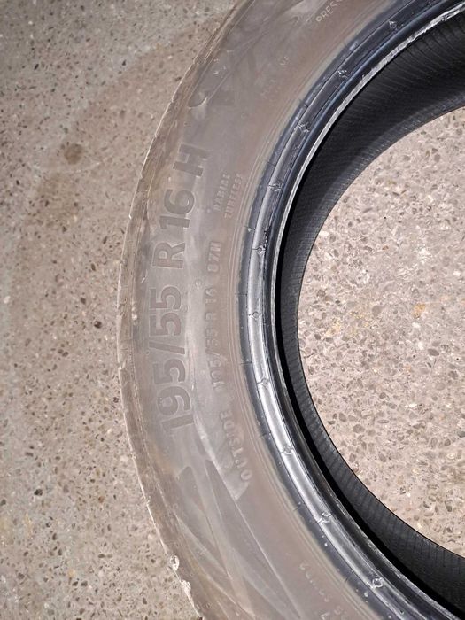 Set 4 Anvelope vara 195 55 16R DOT3024
