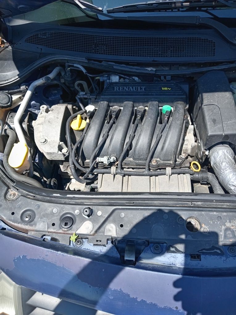 Masina Renault Megane