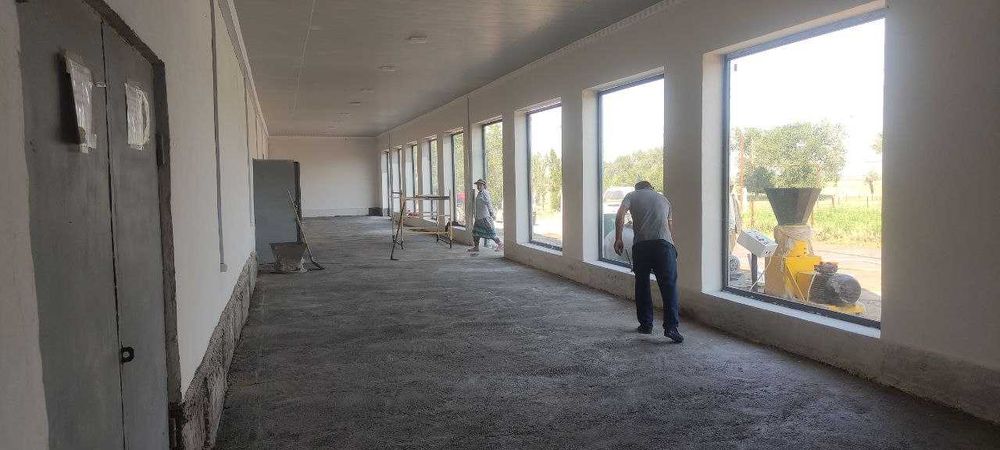 Продам 1,3 Га под производство посёлок Галлякудук , Ахангаран