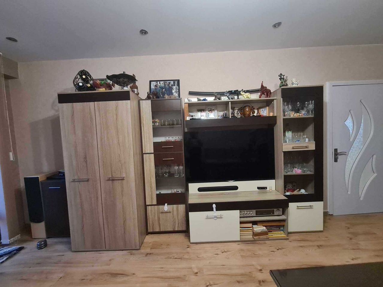 Продава се Тристаен апартамент в Хасково, Орфей - 84 кв.м за 1002 €/кв.м - Снимка #3