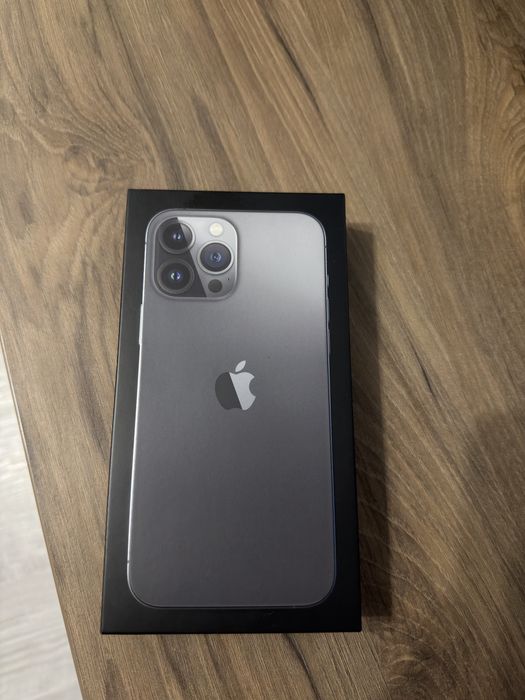 iPhone 13 Pro Max Graphite, 128 GB
