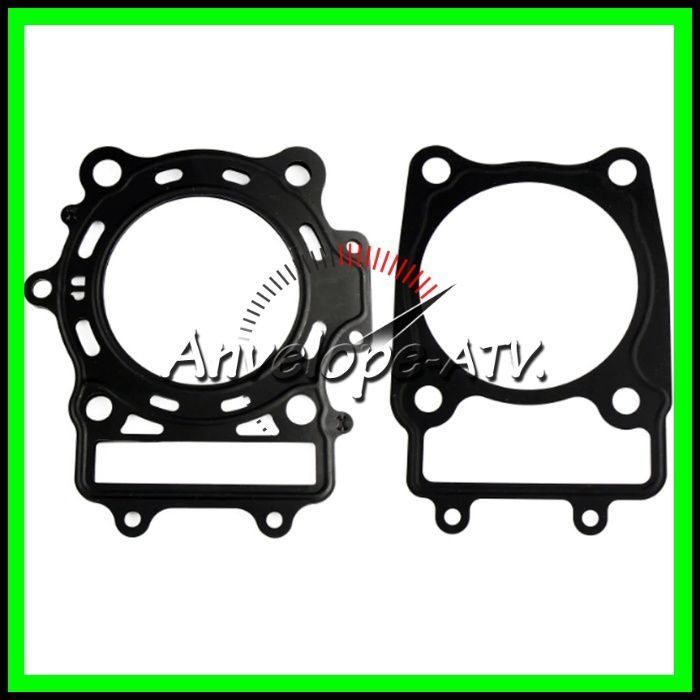Set Piston Atv CFMOTO 500 87.5MM + Segmenti + Set Garnituri CFMOTO 500