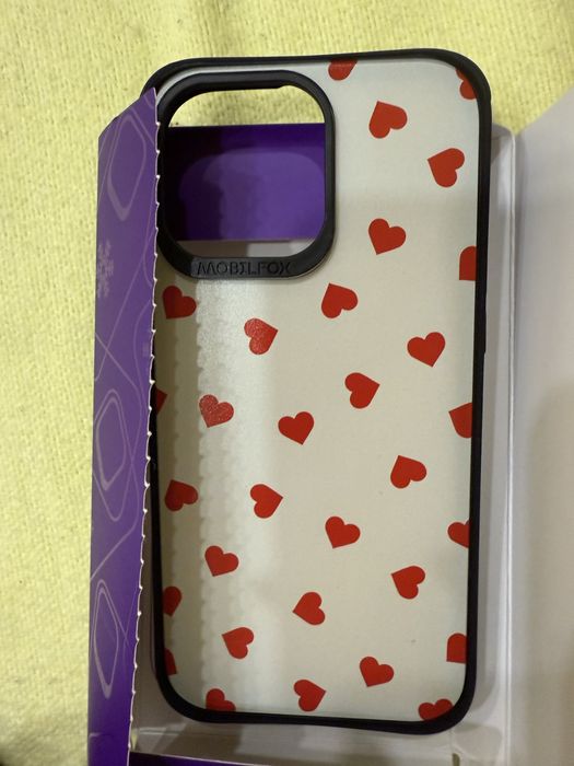 Чисто нов калъф Iphone Promax 16