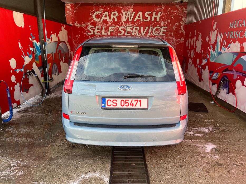 Ford C Max Benzină  1.6