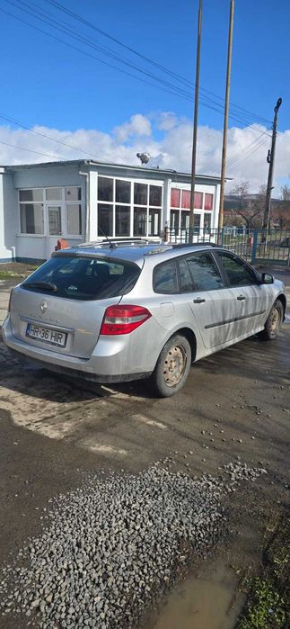 Renault Laguna III Grandtour 1.5 dCi 110 CP Break 2008
