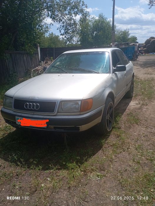 Продам Ауди 100 с4 срочно