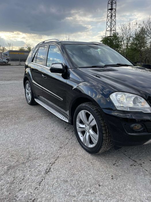 Mercedes Benz ML 350